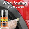 JOKJOK Allzweck-Autoinnenraumleder- & Kunststoff-Restaurierungscreme - Anti-Aging, farbauffrischend, schnelle Erneuerung, langanhaltend