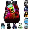 Trendy Dj Marshmello Kids Backpack With High Capacity And Breathable Design
