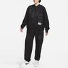Nike Sportswear Circa 96 Letter Print Hoodie Women Hoodie Black DV8087-010
