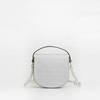 Padam View Olivia Croco_Ivory