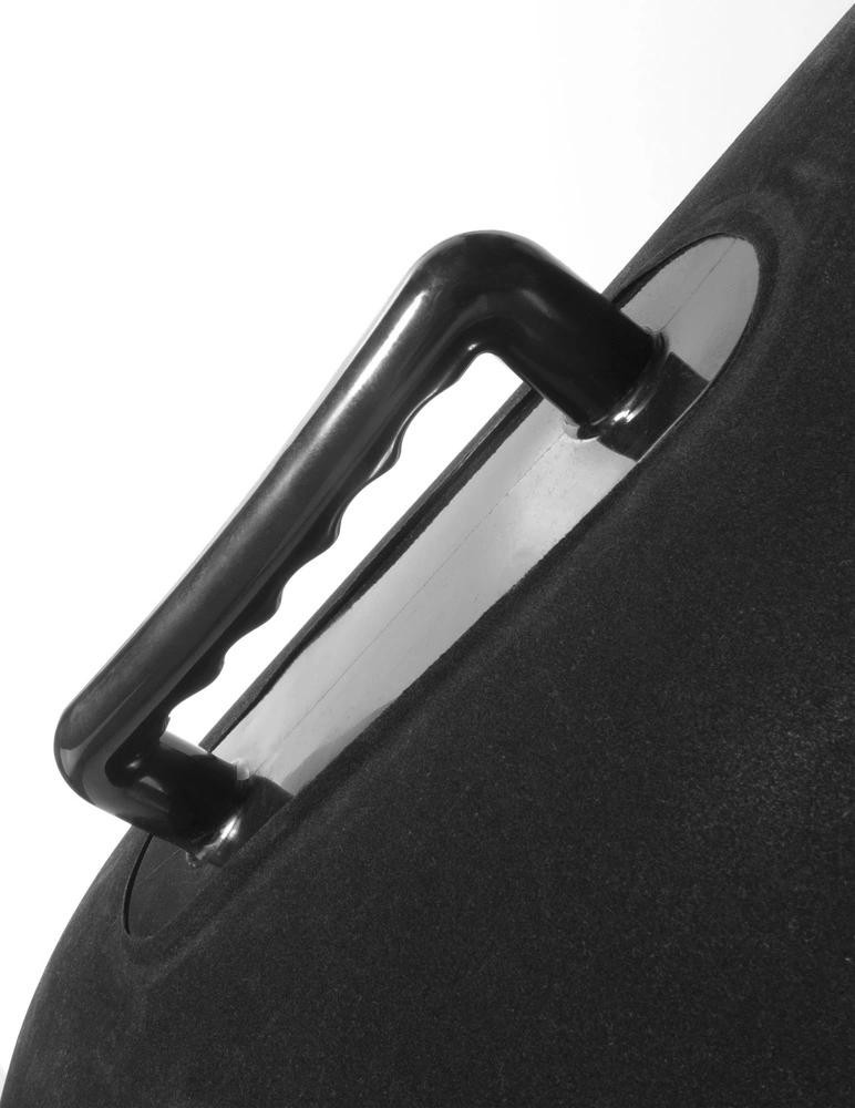 Série Fetish Fantasy - Almofada de Assento Inflável com Vibrador Preta