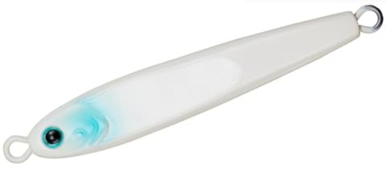 

Daiwa TG Bait 60 Lure with Chameleon Full Glow Blue Pot