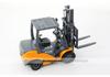 Kaidiwei 1:20 Light Forklift Alloy Engineering Model - Cargo Handling & Lifting Vehicle