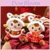 Traditional Horse Plush Toy With Soft Short Plush For Kids And Collectors