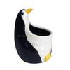 QX2E Ceramic Animal Fleshy Plant Flower Pot for Home Green Plant Potted Plant Personality Creative Ceramic Ornaments Home