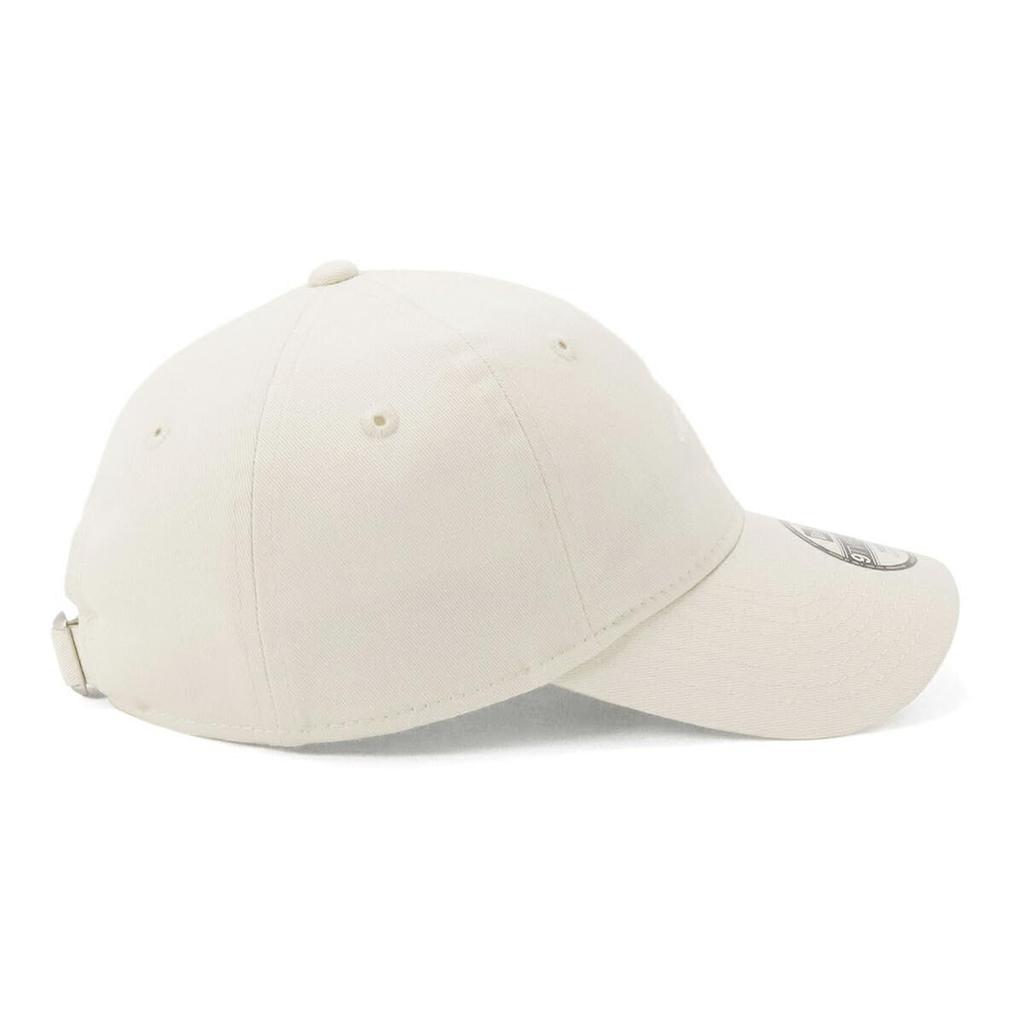 Kids Cap Script Logo Ivory YOUTH YOUTH 920 MNLOGO IVO WHI 25J [New Era] 52-56cm