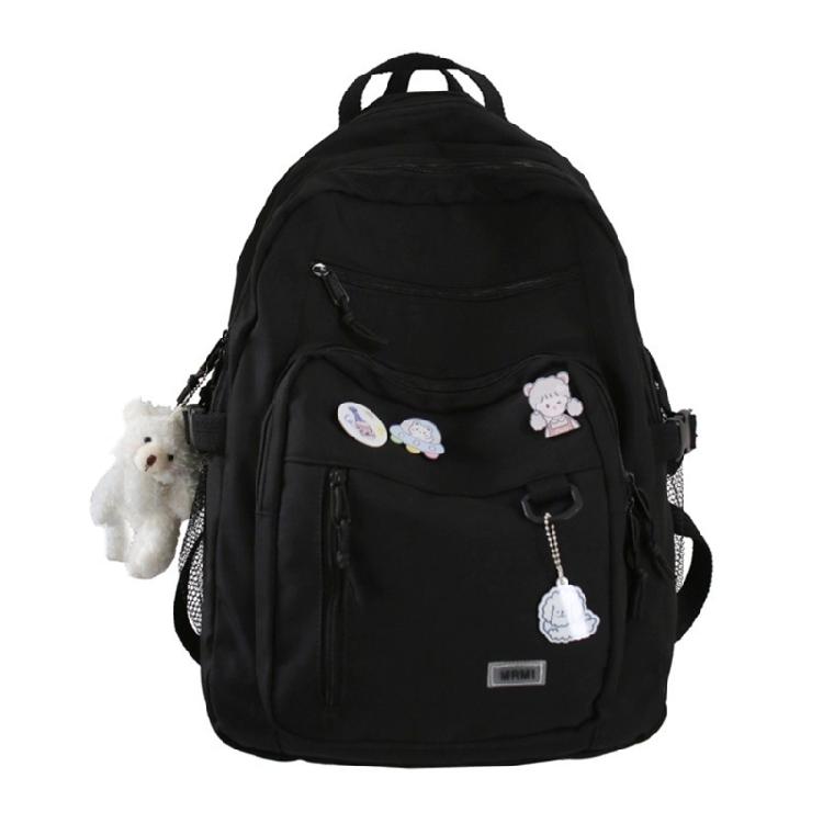 Cool Women's Fashion Backpack for College Trendy School Bag Travel Daypack