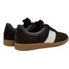 Loyalti Mens Kalle Leather Trainers