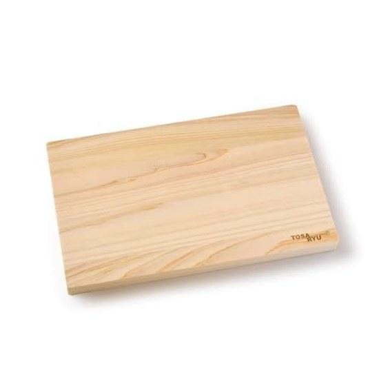 TOSARYU SHIMANTO HINOKI HC-8001 Easy Cutting Board (S) Made Japan