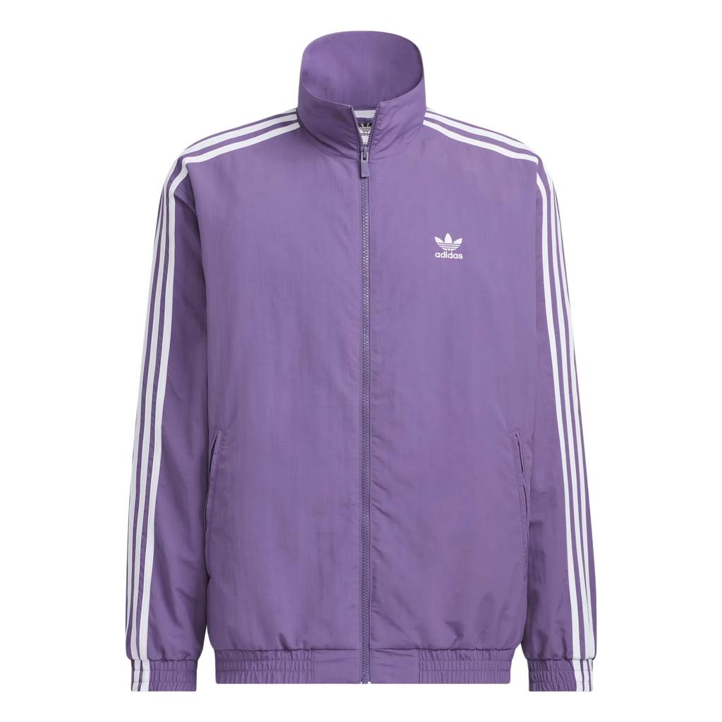 adidas Originals FirebirdTRACK TOP Jacket Men's Tech Purple KC1456