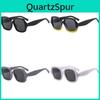 Geometric Square Sunglasses For Women With Uv400 Protection And Leopard Frame Ideal For Outdoors