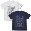 [Official] COSPA Mobile Suit V Gundam V2 Assault Buster Gundam T-Shirt Indigo XL