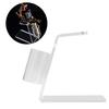 Professional Acrylic Transparent Tattoo Gun Machine Stand Holder AccessoryTool