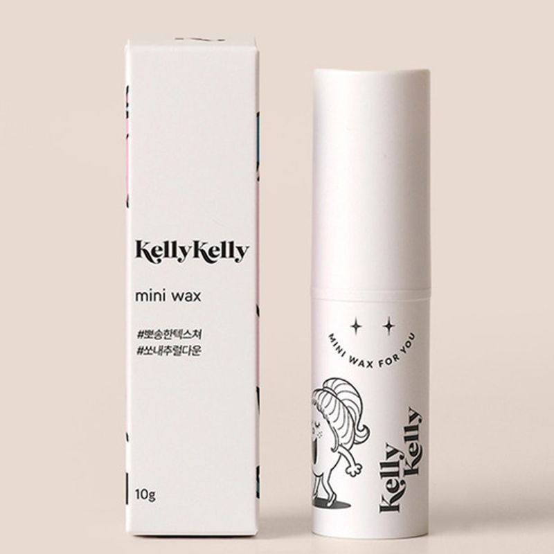 Mini Set (Minicom + Miniwax) Lemon