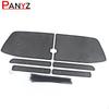 Vtear Car ect Net Cover Front Grille Screening Mesh Exterior Stainless Steel Styling Accessories Parts For Tank 500 T500