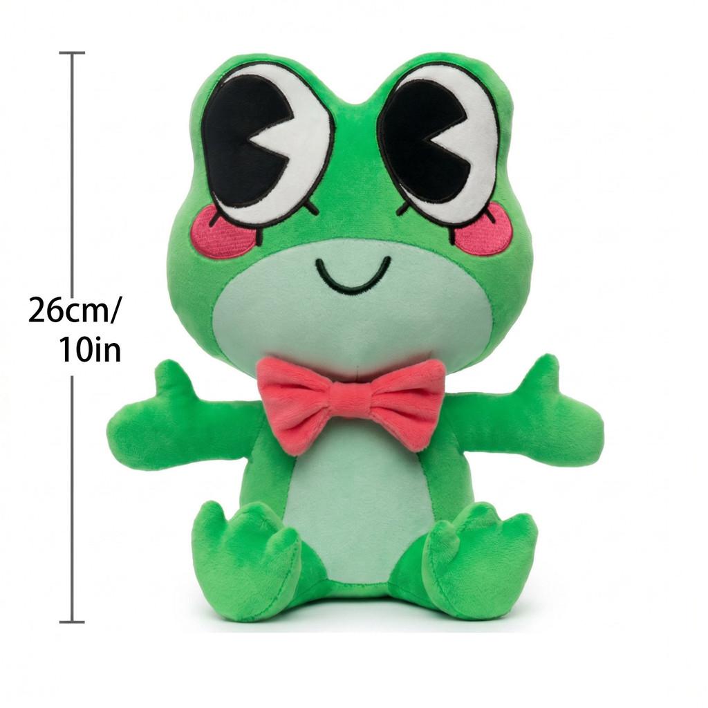 Il Fantastico Circo Digitale Peluche Ribbit Morbido Peluche Per Bambini E Collezionisti