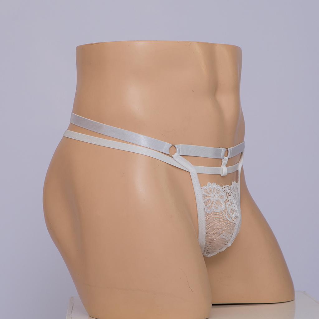 Lace Hollow Sex Panties Breathable Sexy Sex Underwear Briefs Sex Panties