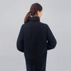 Under Armour Solid Color Windbreaker Zip-Up Hoodie Jacket Unisex Jackets Black 24500401-001