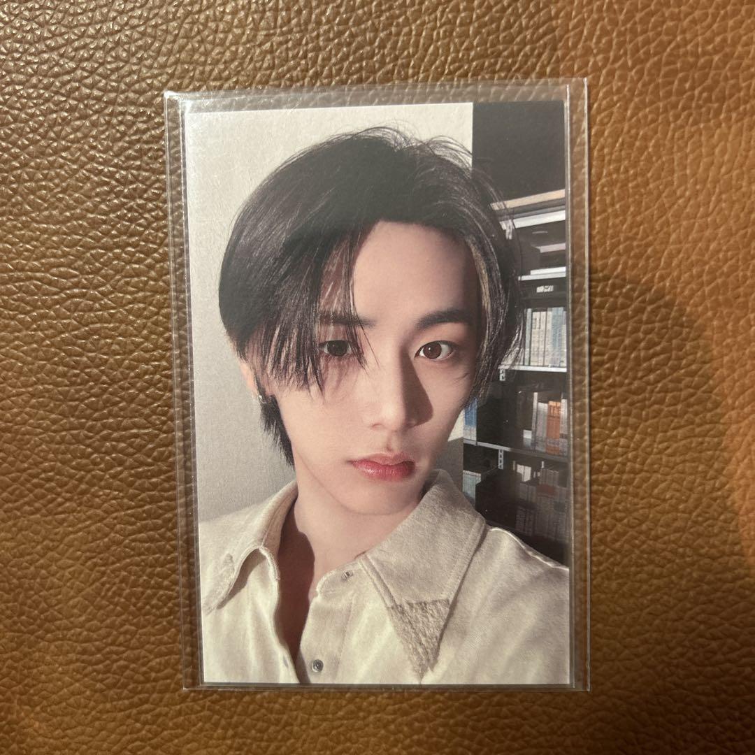 

[Б/У] BOYNEXTDOOR Тэсан Торговая карточка Лакидро