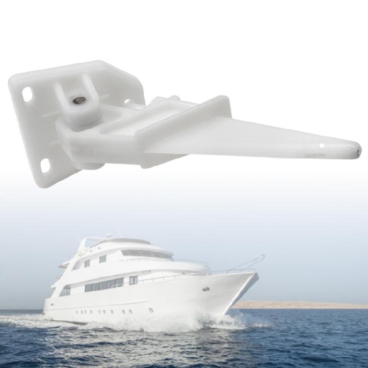 Tube Pitot Speedometer Marine Boats Speedometer Universal Automatic Kick-up Tube Assembly Boats Speedometer Pitot Tube