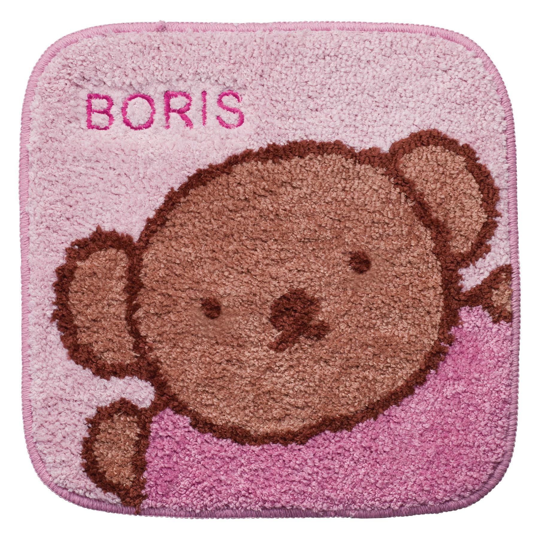 

Marushin Dick Bruna Chair Pad, Sitting Pink, 5865002700, H38 x W38cm