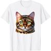 Bengal Katze T-Shirt(1)