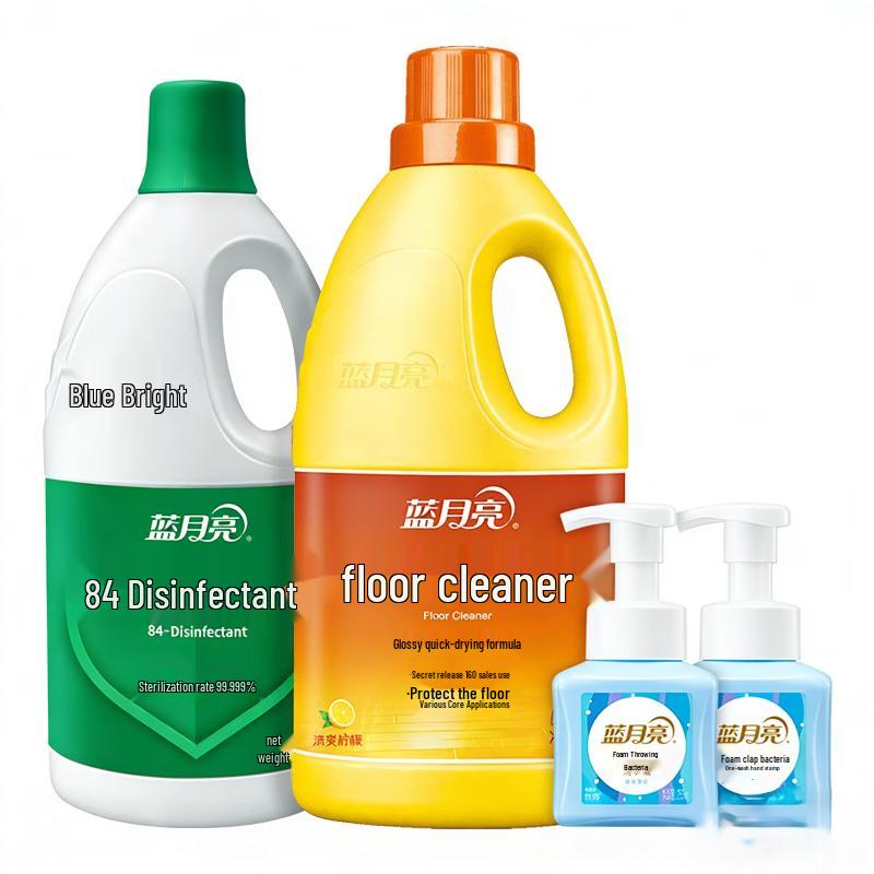 Blue Moon Home Disinfection & Cleaning Combo
