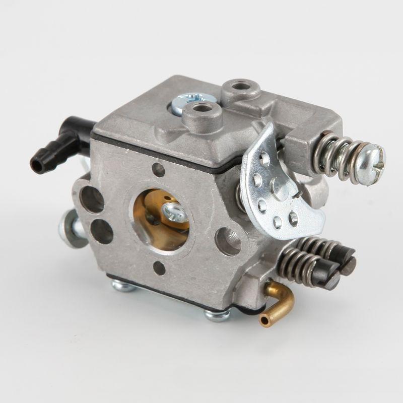For Walbro/KOMATSU ZENOAH REDMAX 2500 25CC Chainsaw WT-481 Carburetor Replacement