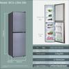 Two-Door Three-Door Large Capacity Refrigerator for Single Adults and Apartments