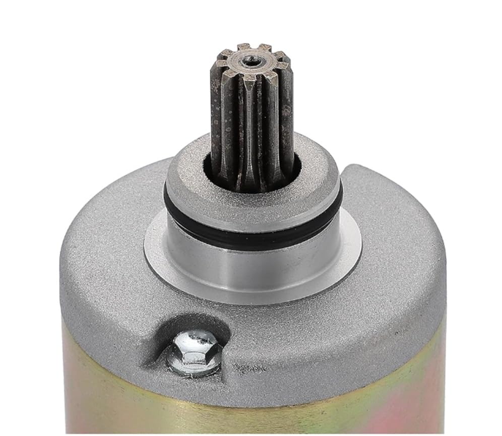 Suzuki GN250 Starter Motor (Volty 250, Grass Tracker 250, Big Boy 250, Marauder 250) - Universal Aftermarket Motorcycle Starter Motor.