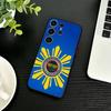 Coole L-Türkei Fenerbahce-Muster Handyhülle Für Samsung S26,S25,S24,S23,S22,S21,S20,Ultra,Plus,FE Schwarze Weiche Hülle