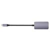 USB C To AR Glasses Adapter PD 100W Fast Charging 4K 60Hz Dual USB C AR Glasses   and Play Adapter Fit for   2