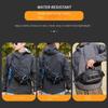 Waterproof Fishing Tackle Bags Multi Layer Fishing Waist Bag Fishing Lure Bag  Men Women