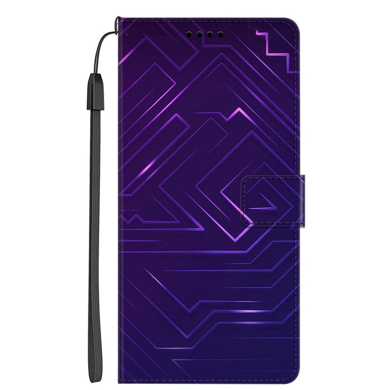For Motorola Edge 50 X50 Ultra Case Color Leather Flip Phone Case for Moto Edge 50 Ultra Cover Edge50 Pro Edge50 Fsuion Etui