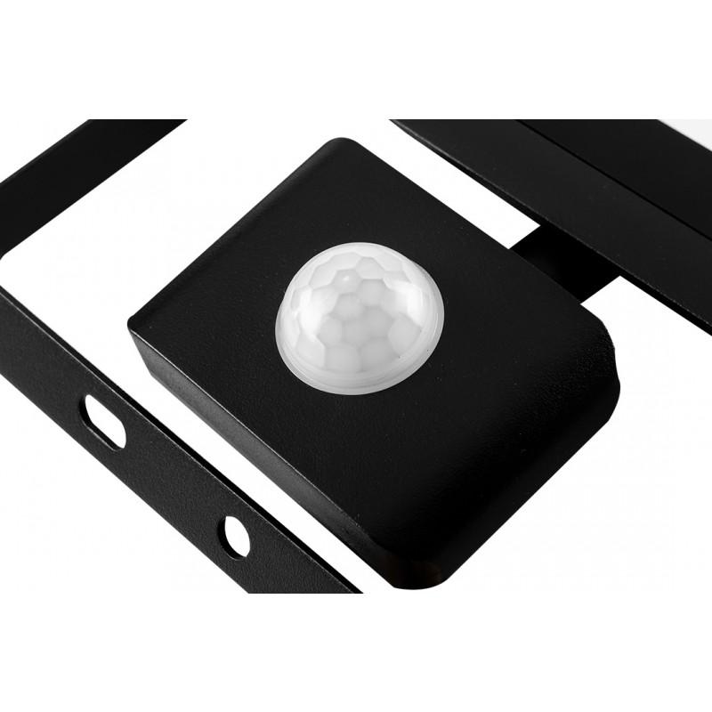 Smd Floodlight With Motion Sensor 30W 2400Lm 230V - T N99-049