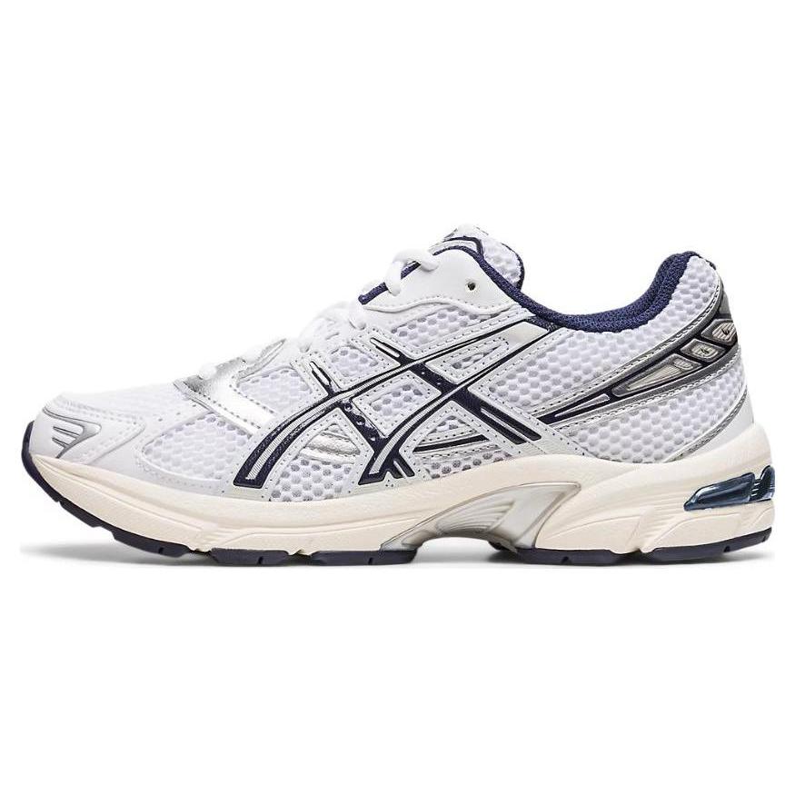 

Новые женские кроссовки Asics Gel 1130 Белые Полуночные 1202A164-110 44