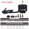 RUSHFLY BAT B3115 1050KV FPV Racing Drone Brushless Motor (CN version)