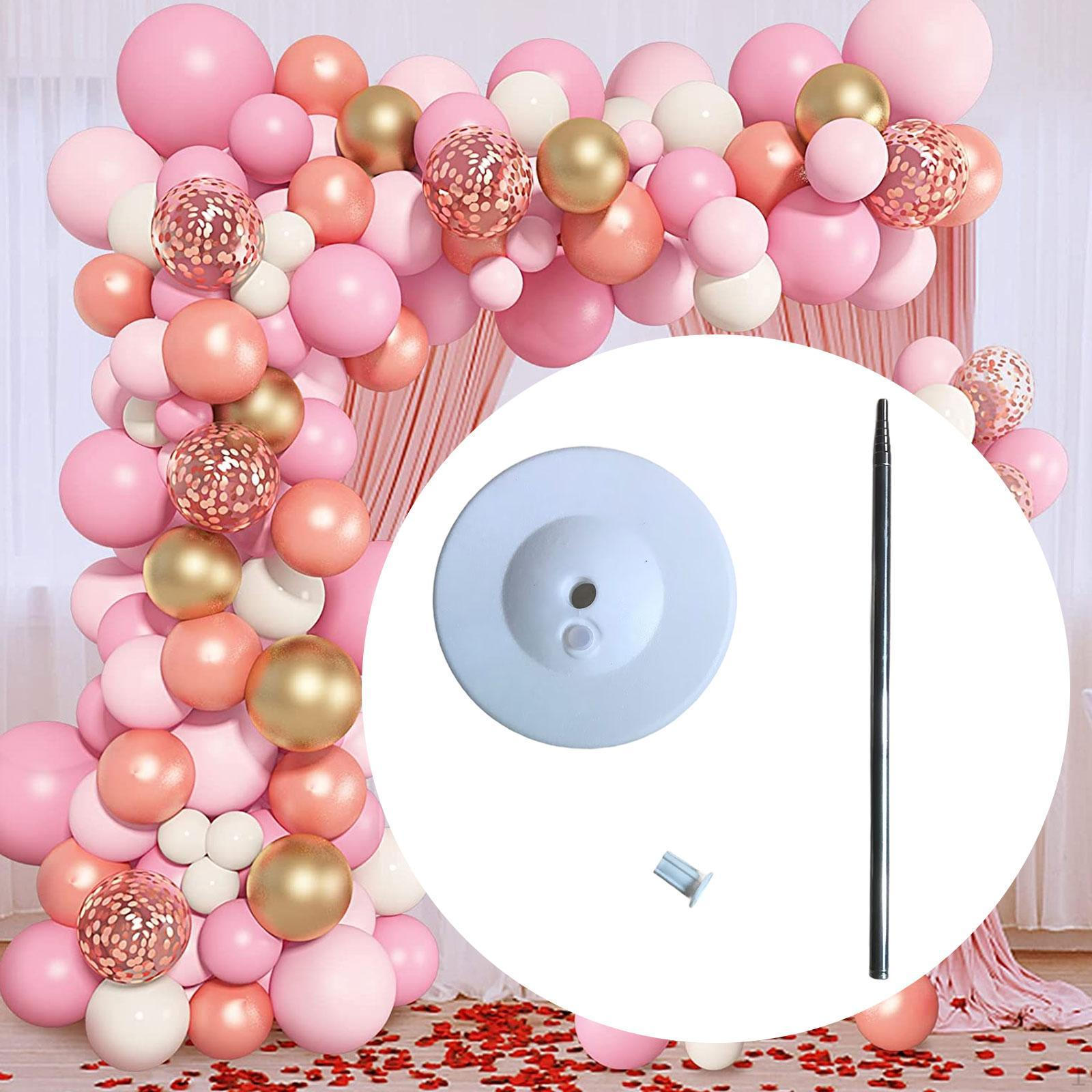 

Свадебный фон колонна комплект подставка держатель принадлежности наполняемая водой основа для 21cm Base