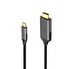 USB-C to HDMI Adapter Cable, 4K@60Hz, 1.8m