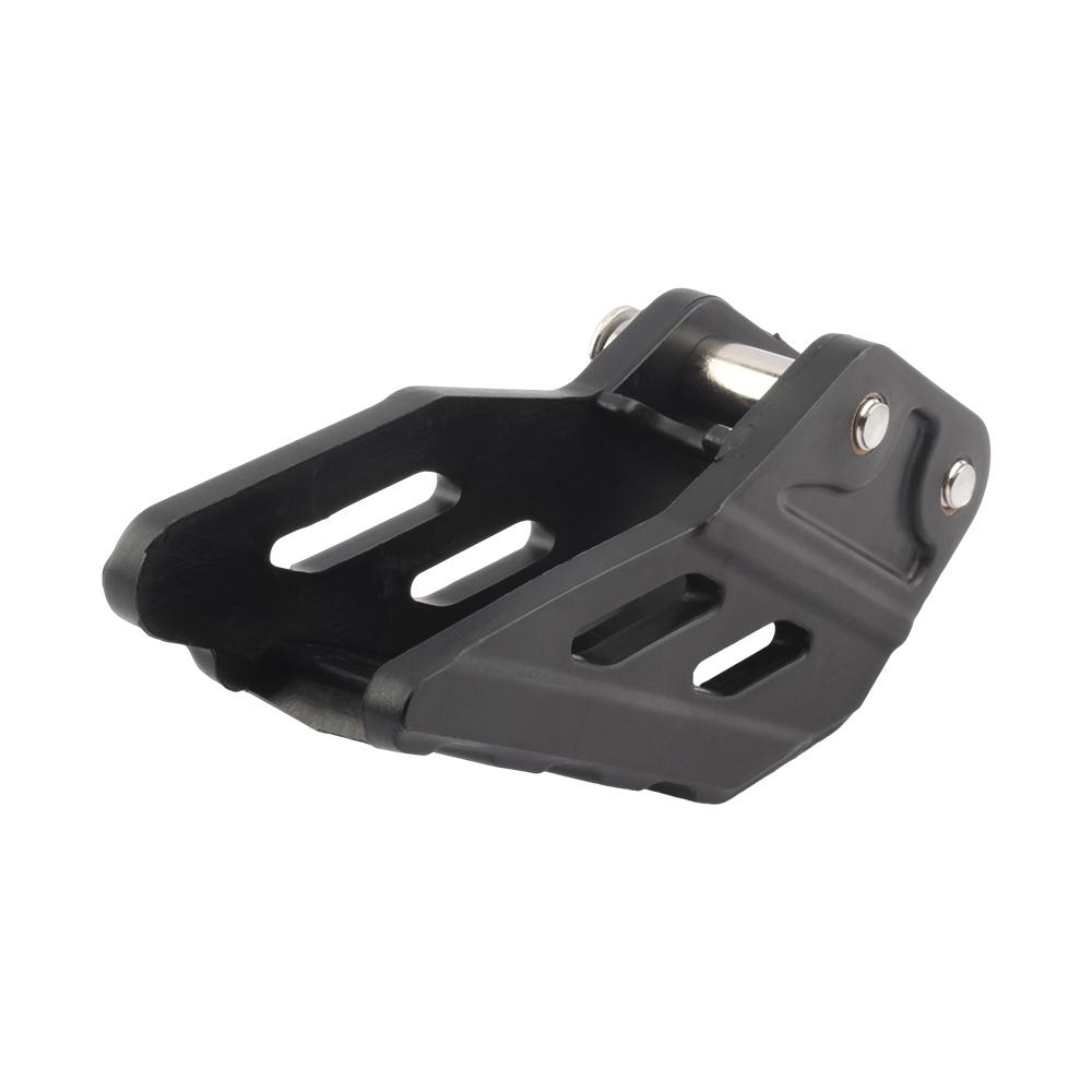 Universal Motorcycle Chain Guide Stabilizer Chain Retainer Block Guard For Honda Yamaha KTM Suzuki Enduro Dirt Bike Motocross
