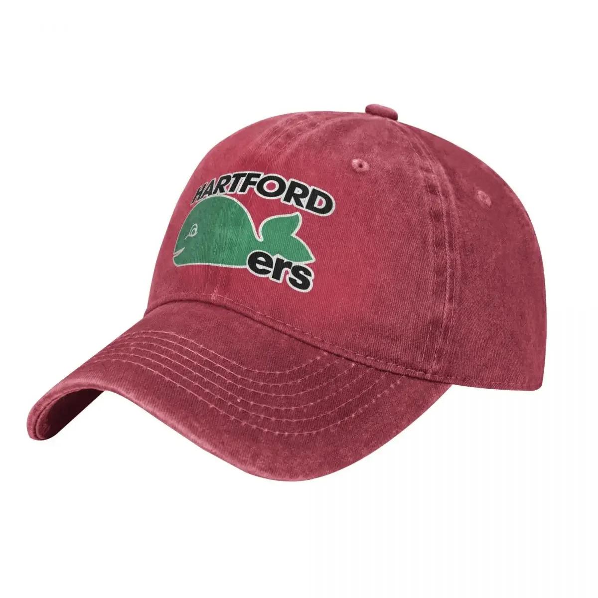 

Binghamton Hartford Whalers Retro Defunct Fashion Baseball Peaked Unisex s Hat Women s Visor One Size