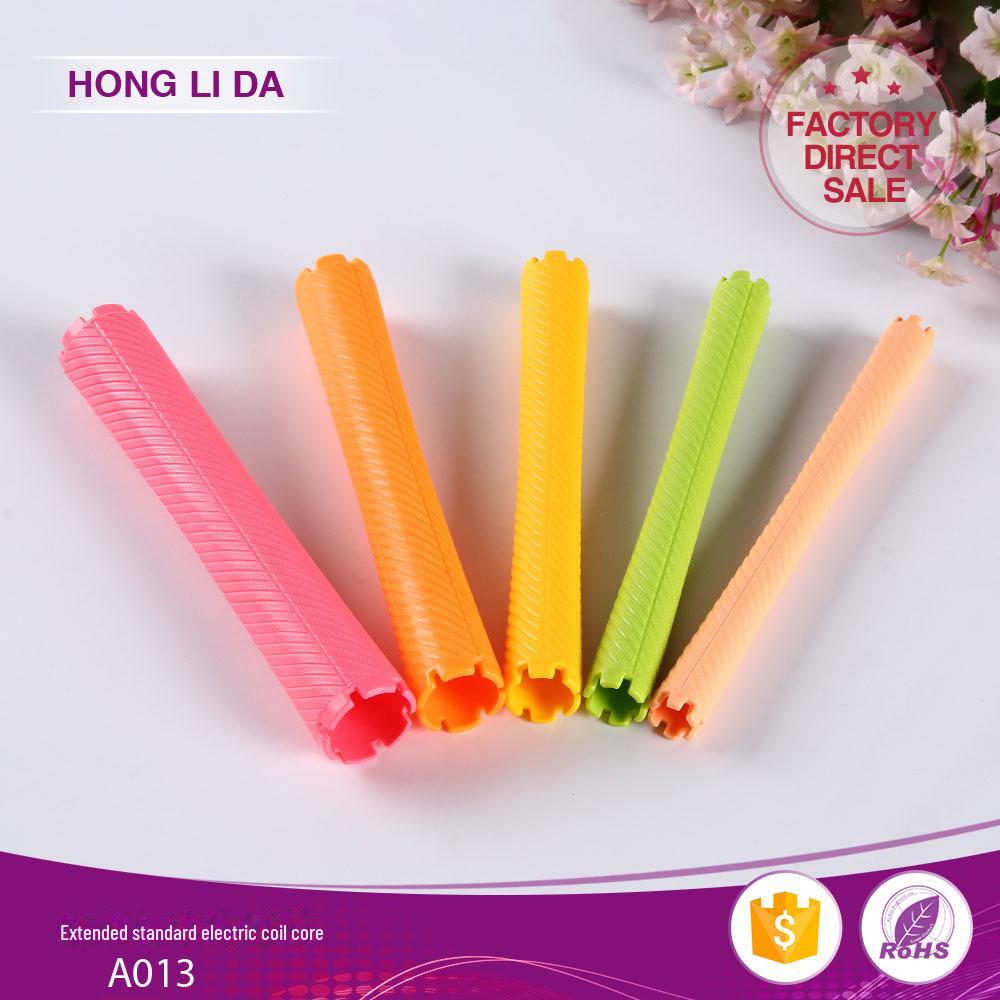 Extended Twill Energy Cold Perm Rod - Hairdressing Tool for Pear Flower Wave Curls