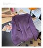 Korean High-End Beaded Knit Pullover for Women - Autumn/Winter Slimming Loose Sweater