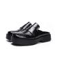 Like Some More Arpi 005 Loafers [Black]