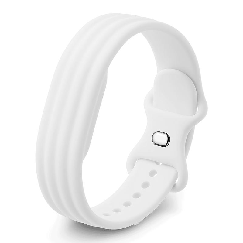Sport Breathable band for Google Fitbit Air Strap Silicone Loop Replacement Bracelet Correa fitbit air Smartwatch Accessories