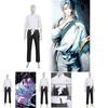 Jujutsu Kaisen Okkotsu Yuta Cosplay Costume With Polyester Blend For Anime Fans