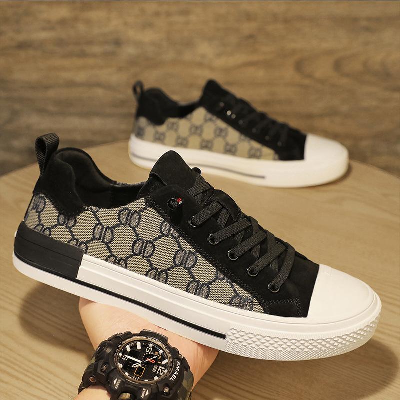 Британские кеды без шнуровки, джинсовые кеды, мягкие нескользящие ленивые туфли 39