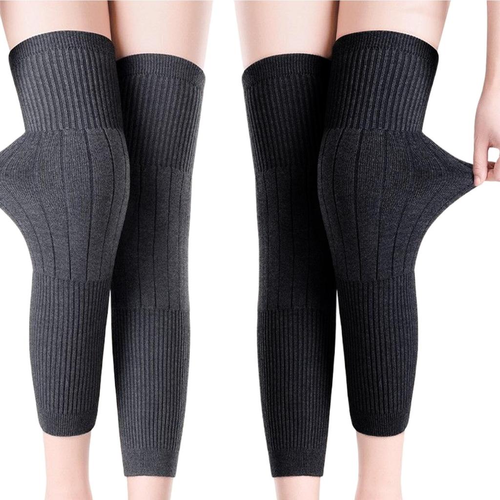 Beheizte Kniebandagen Elastisch Leicht Flexibel Wickel Knieheizkissen Für Männer Familie Freunde Indoor Outdoor Laufen Radfahren