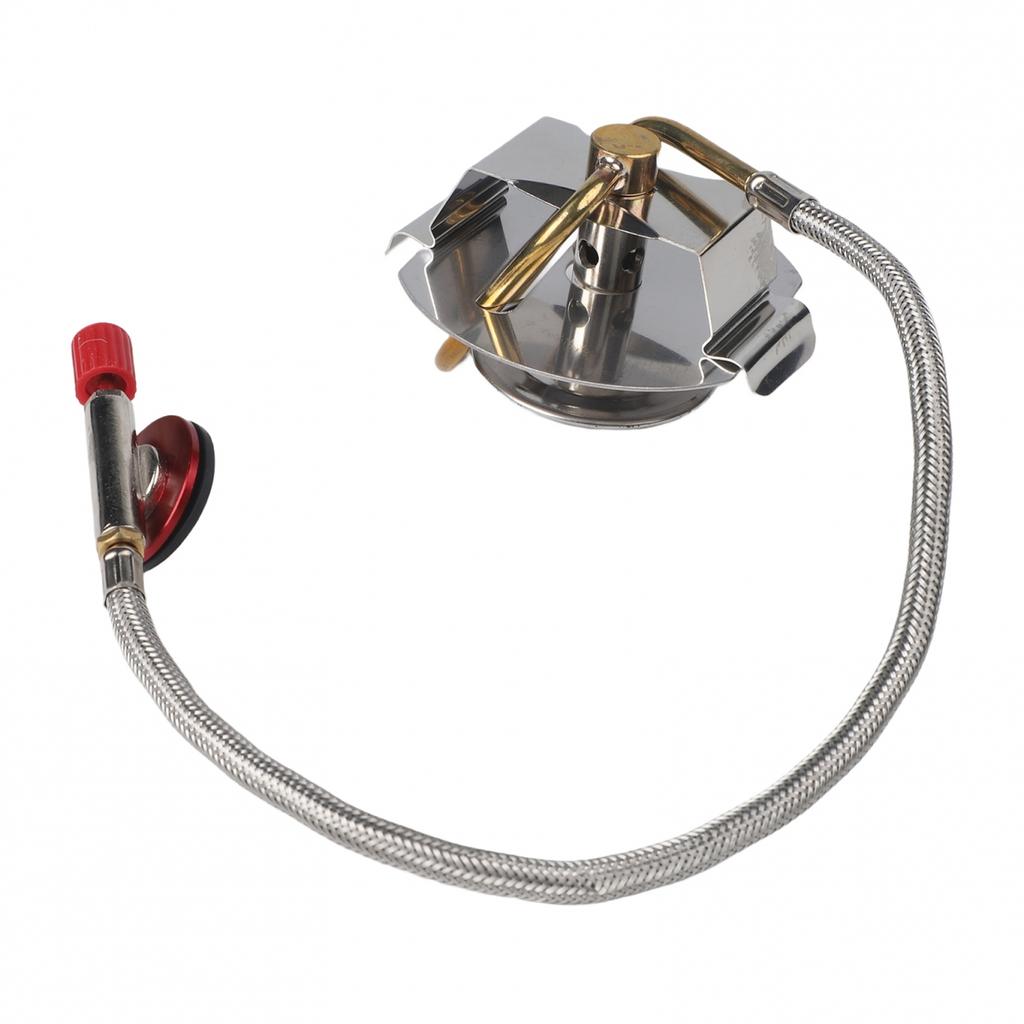 Stainless Steel Gas Stove Conversion Adapter Gas Stove