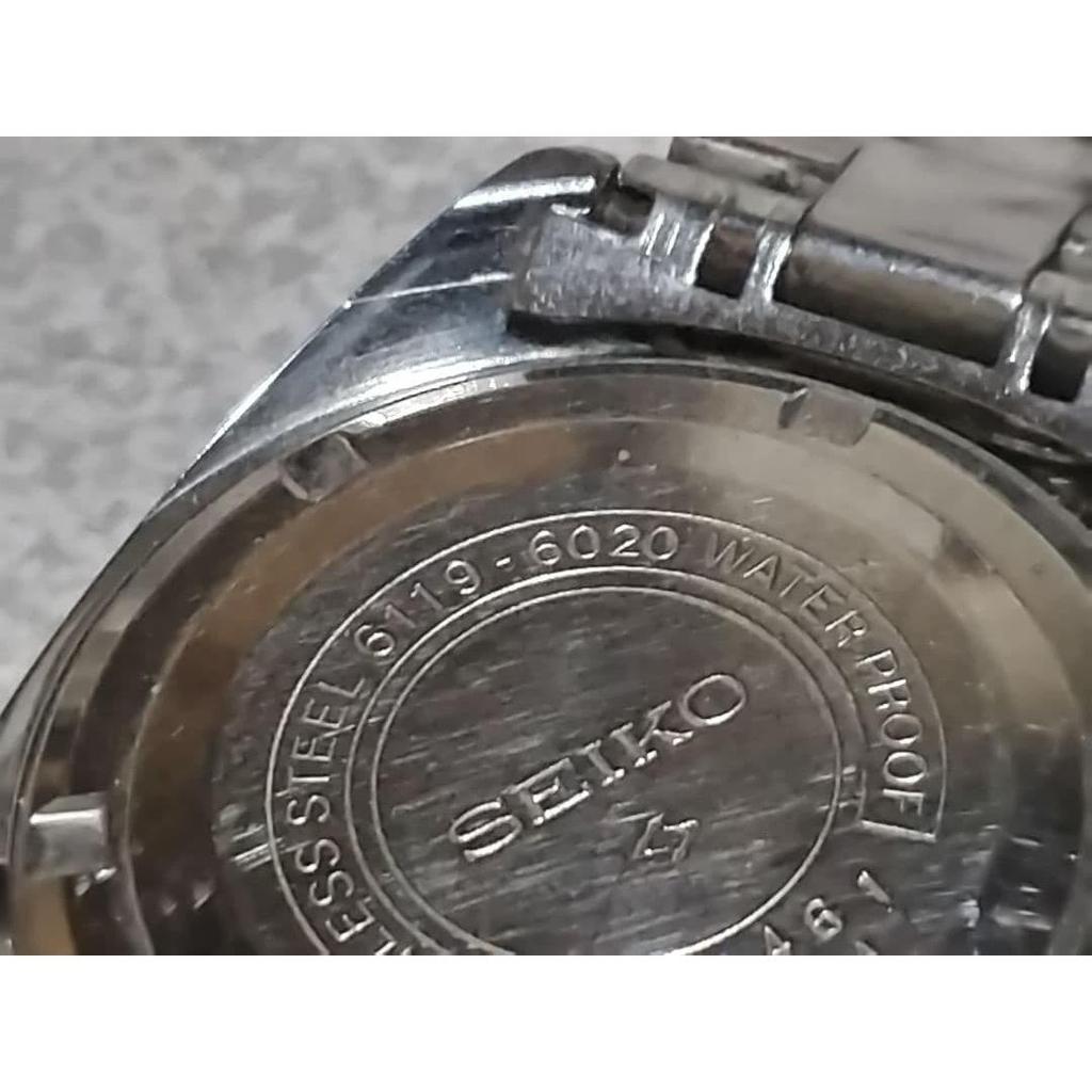 Used Seiko 5 Sports (6119-6020)
